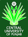 Central University of Punjab, Bathinda